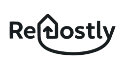 Rehostly logo